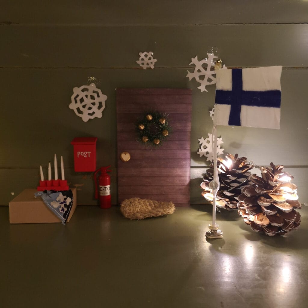 Joulukalenteri – juovlakaleandar – juovlâkalender - Lue lisää